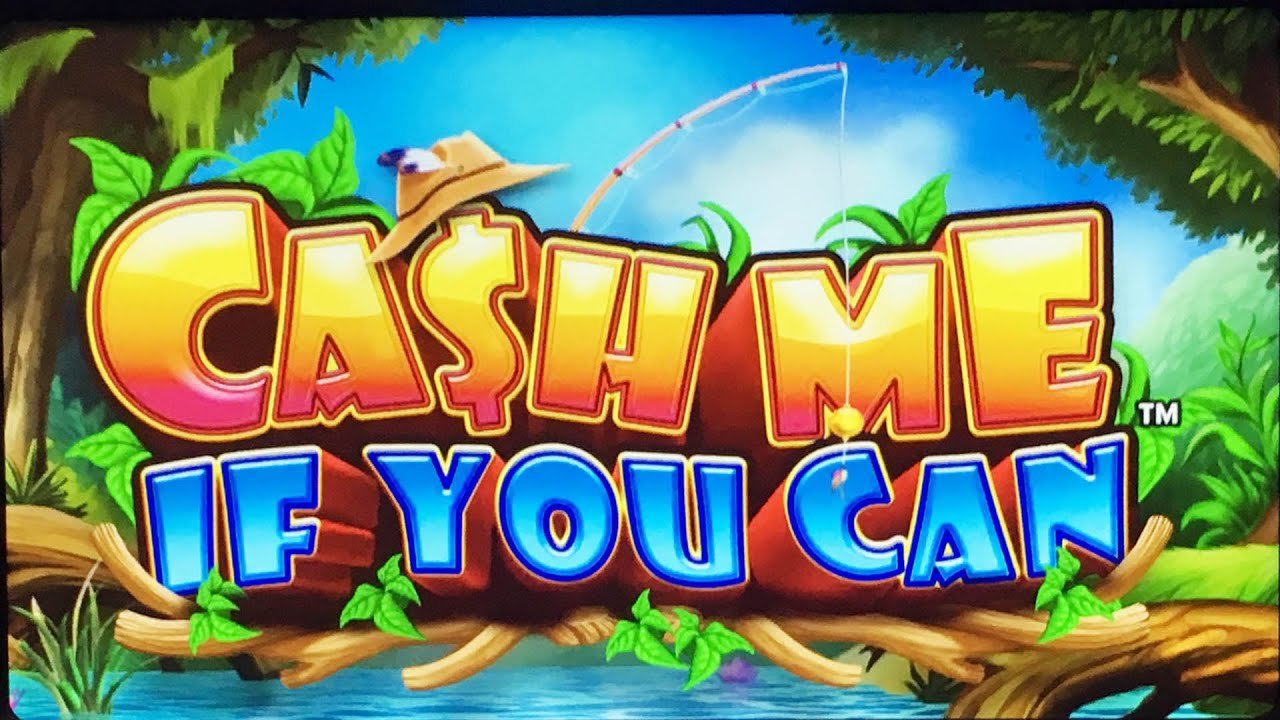 Cash Me If You Can — póster del slot